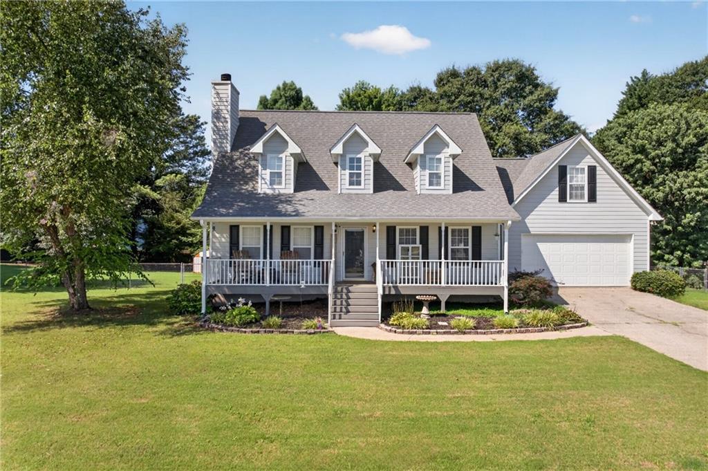 Residential in Winder