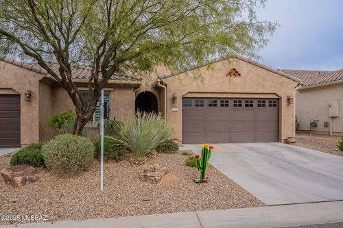1190 N Broken Hills Dr, Green Valley, AZ, 85614-6222 | Card Image