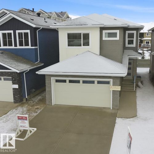 3158 Magpie Way Nw, Edmonton, AB, T5S0V4 | Card Image
