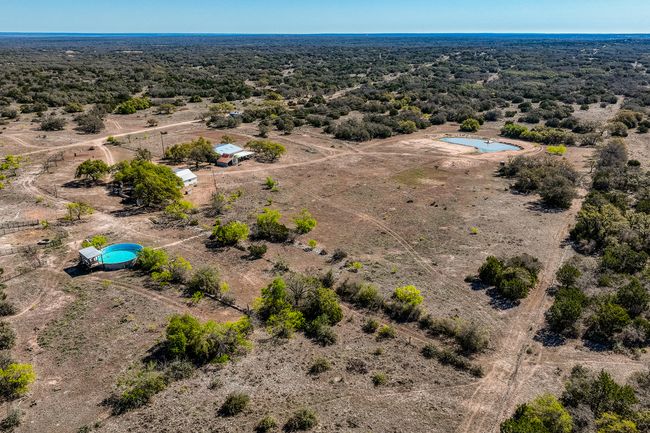 Birds eye view of property with a rural view | Image 9