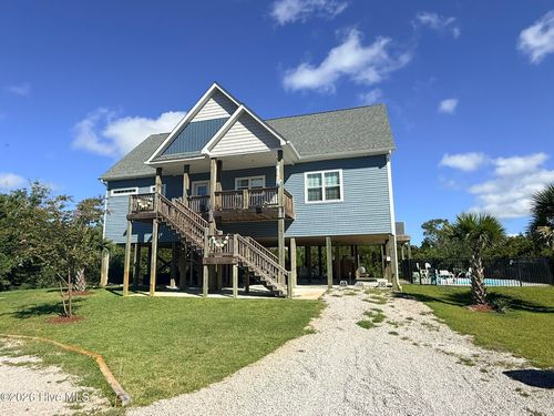 7218 Canal Dr, Emerald Isle, NC, 28594-3005 | Card Image
