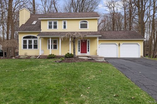 2856 Hiltonwood Rd, Lysander, NY, 13027-9210 | Card Image