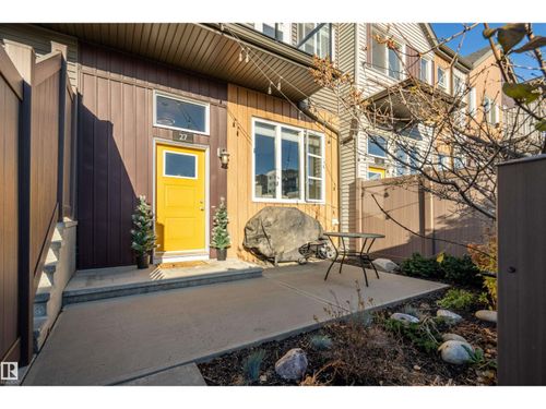 27-4470 Prowse Rd Sw, Edmonton, AB, T6W3R5 | Card Image