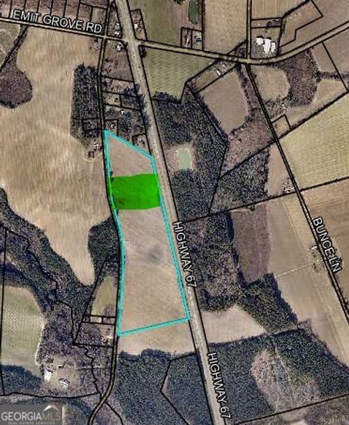 5 ACRES Us Highway 25, Statesboro, GA, 30461 | Card Image