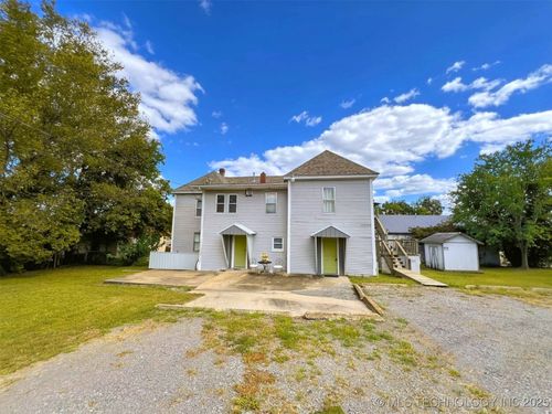 418 S Muskogee Ave, Tahlequah, OK, 74464-4428 | Card Image