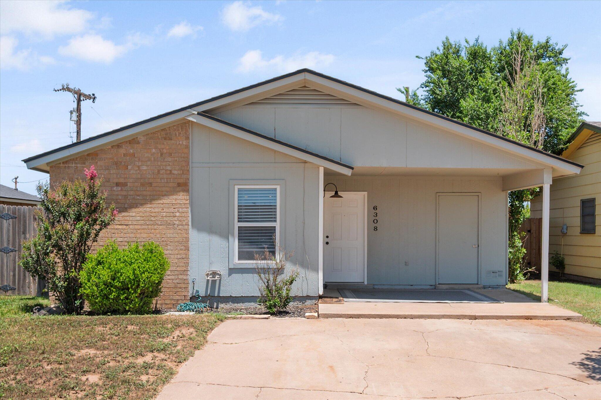 Residential in Lubbock
