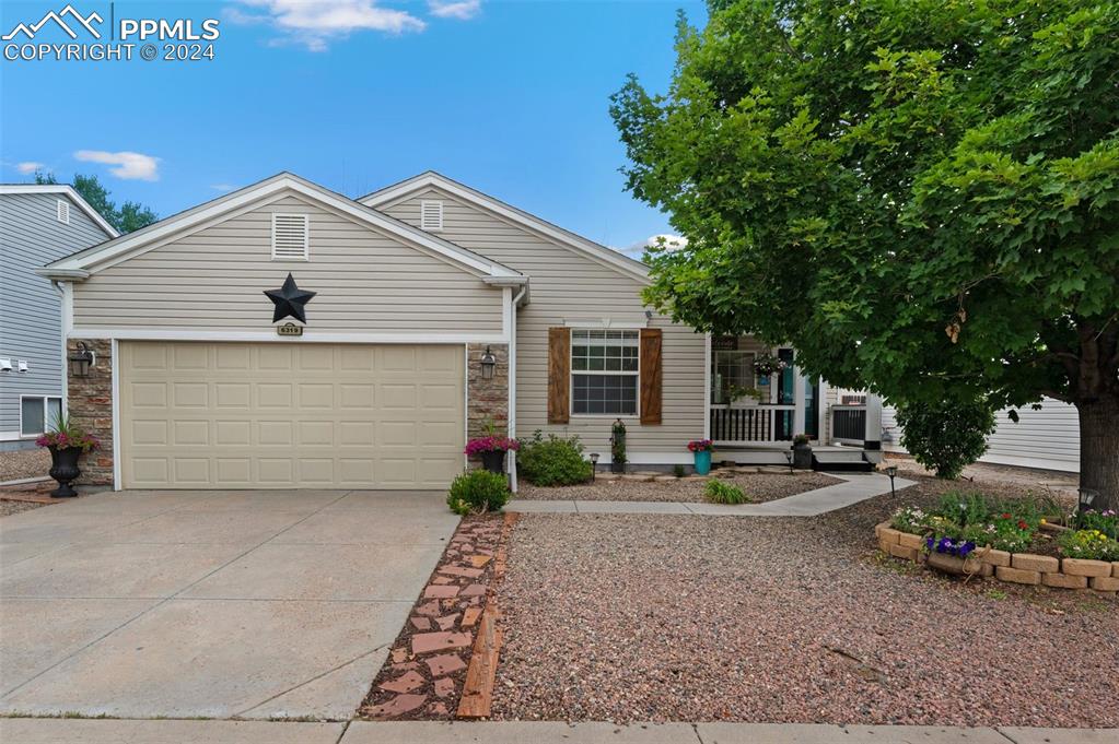 Binder Dr, Colorado Springs, CO 80923