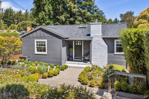 216 Laverne Ave, Mill Valley, CA, 94941-3473 | Card Image