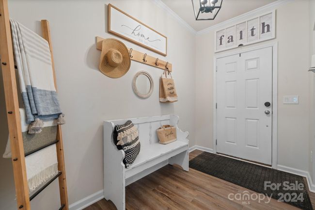 Foyer makes a great entrance to this beautiful home! | Image 5