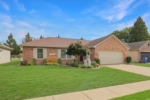 1726 Seasons Ridge Blvd, Evansville, IN, 47715-6518 | Card Image