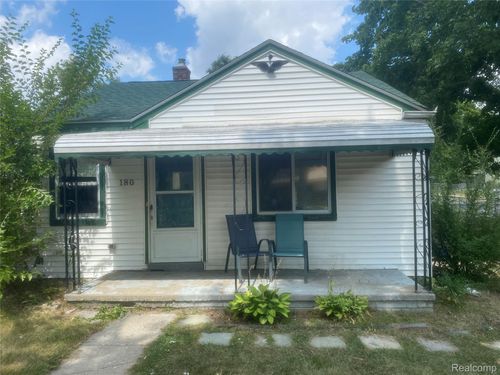 180 W Rutgers Ave, Pontiac, MI, 48340-2760 | Card Image