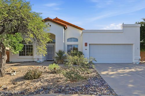 152 N Fenceline Dr, Tucson, AZ, 85748-3724 | Card Image