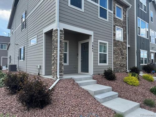 7845 Tuttle View, Colorado Springs, CO, 80924 | Card Image