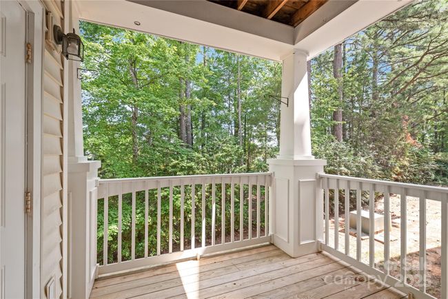 Enjoy morning coffee, relax with a good book or a glass of wine in the evening from your covered balcony | Image 6