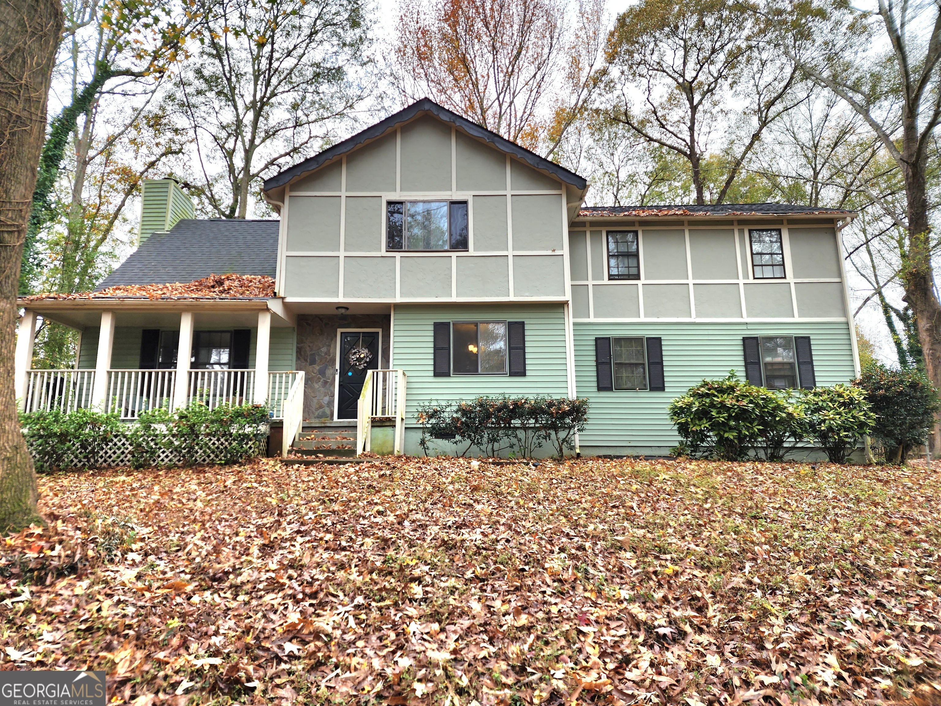 Teal Trl, Jonesboro, GA 30236