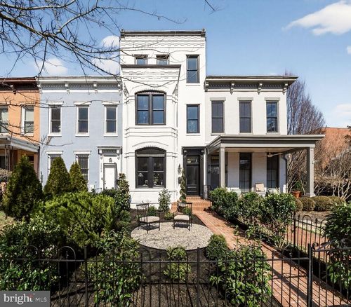 1203 T St Nw, WASHINGTON, DC, 20009-4428 | Card Image