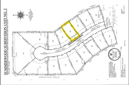 Lot 36 Myrtlewood Rd, Greenwood, LA, 71033 | Card Image