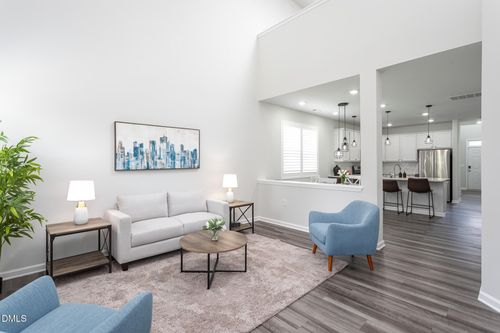 1060 Gentle Reed Dr, Durham, NC, 27703-2779 | Card Image