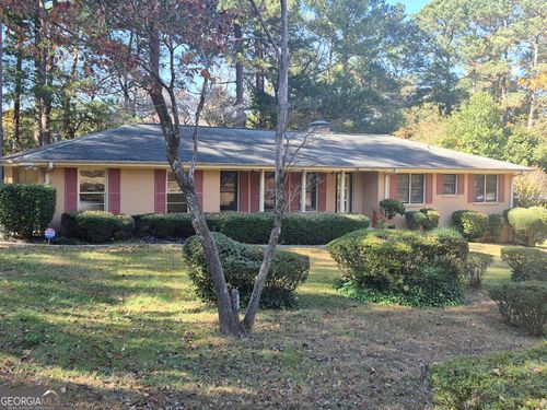 3005 Arabian Woods Dr, Lithonia, GA, 30038-2408 | Card Image