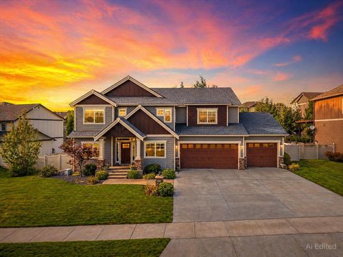 2120 S Selkirk Dr, Spokane Valley, WA, 99016-5072 | Card Image