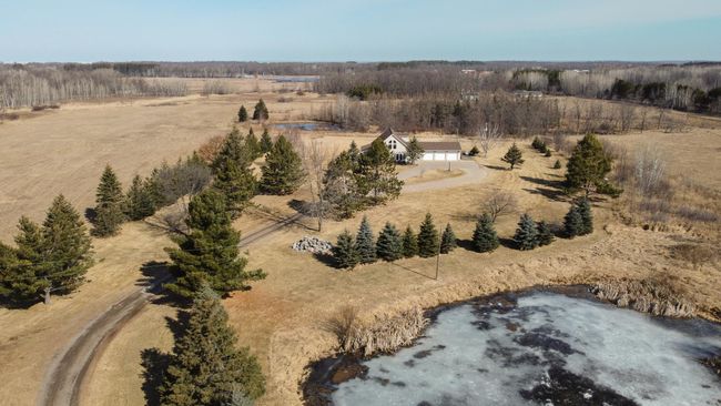 4596 400 Th St, House other with 3 bedrooms, 3 bathrooms and null parking in Wahkon MN | Image 44