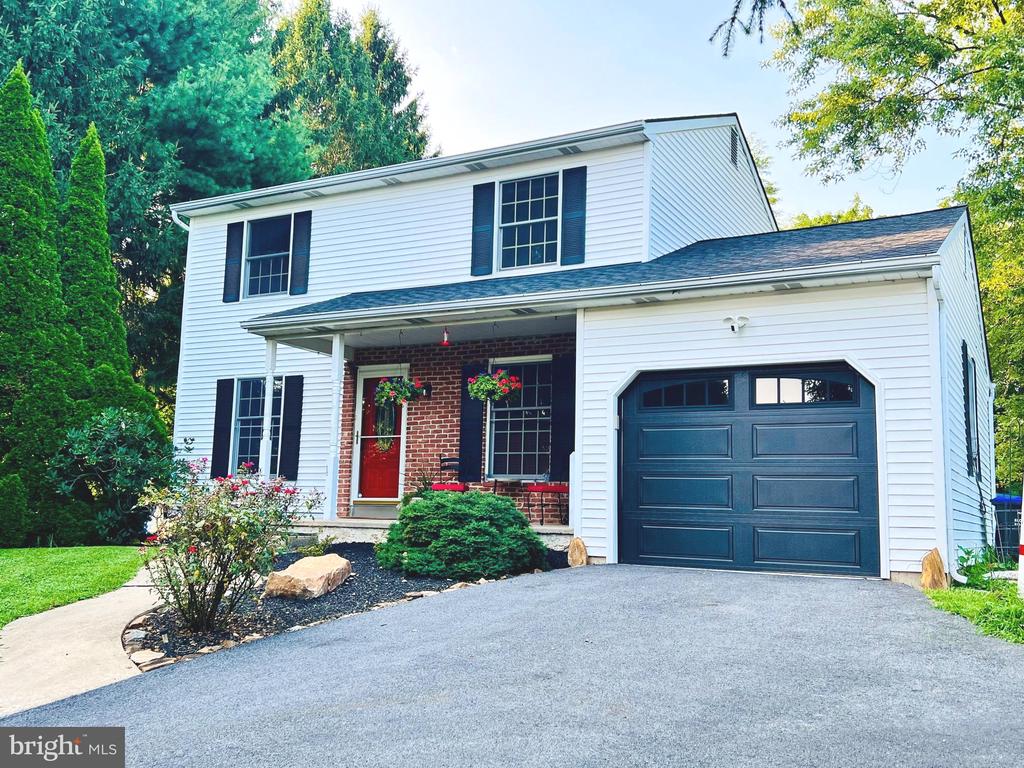Rabbit Run Rd, Parkesburg, PA 19365