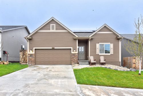 14562 Potter Cir, Bennington, NE, 68007-1206 | Card Image