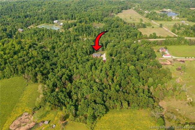 5611 Sunday Dr, Home with 4 bedrooms, 3 bathrooms and null parking in Otisco IN | Image 18