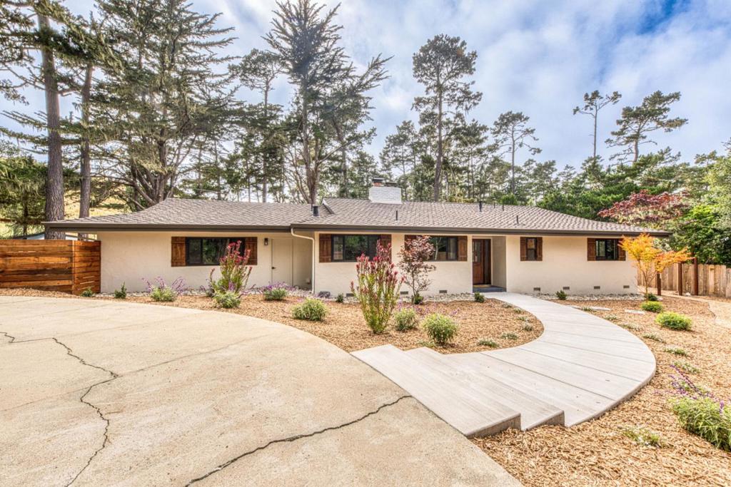 Residential in Pebble Beach