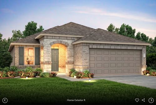 605 Henry Milton Rd, Georgetown, TX, 78626-3303 | Card Image
