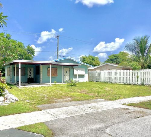 730 Nw 17th Ter, Pompano Beach, FL, 33069-2403 | Card Image