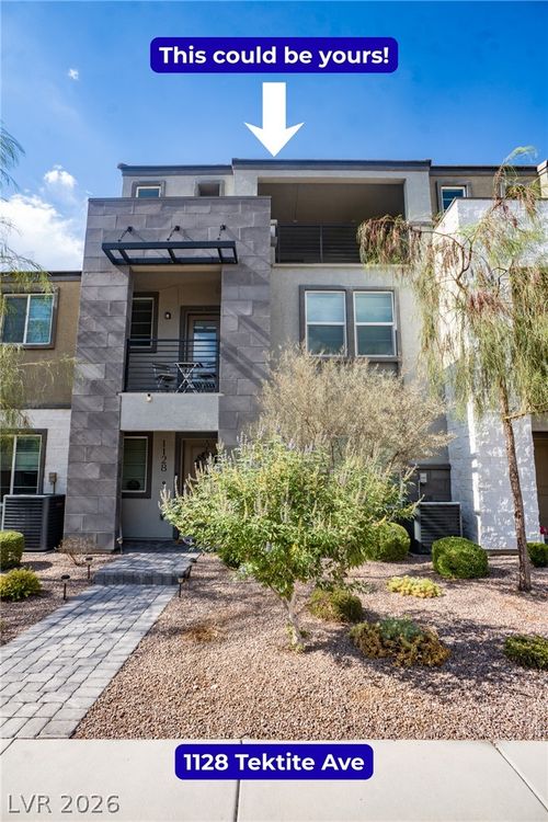 1128 Tektite Avenue, Henderson, NV, 89011 | Card Image