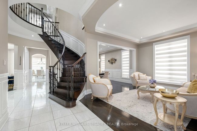 8 Fellows Gate, House other with 4 bedrooms, 6 bathrooms and 6 parking in Woodbridge ON | Image 7