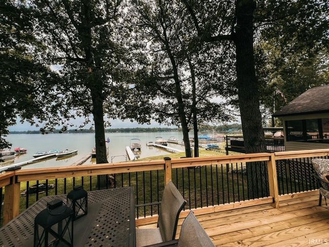 8093 N Tippecanoe Dr, House other with 2 bedrooms, 1 bathrooms and null parking in Walkerton IN | Image 35