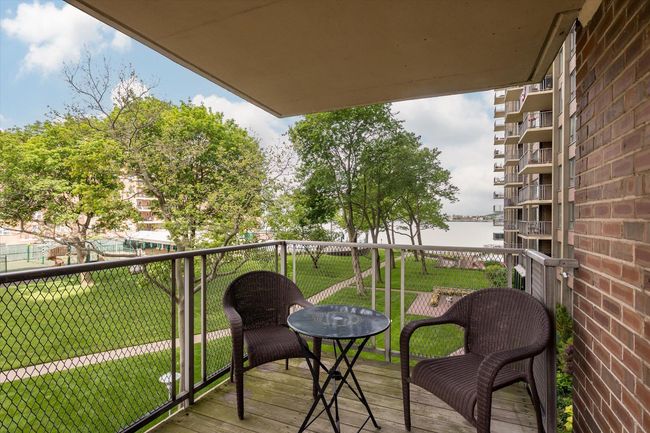 Balcony with a water view | Image 18