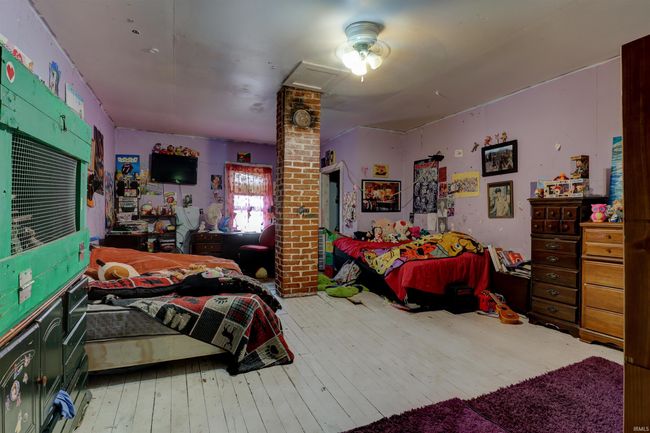 9469 W Sinclair Rd, House other with 4 bedrooms, 1 bathrooms and null parking in Birdseye IN | Image 15