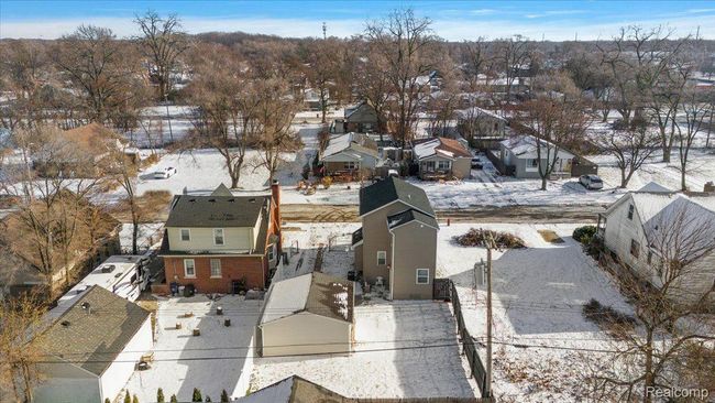 20817 Parkside Blvd, House other with 2 bedrooms, 2 bathrooms and null parking in Ferndale MI | Image 31