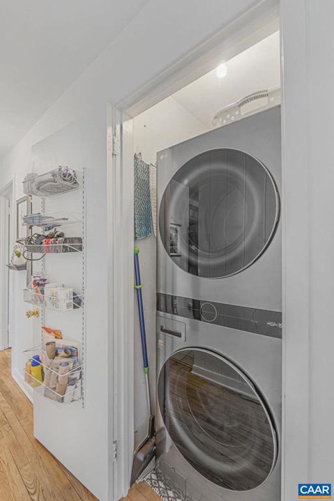 124 N Baker St, House other with 3 bedrooms, 1 bathrooms and null parking in CHARLOTTESVILLE VA | Image 12