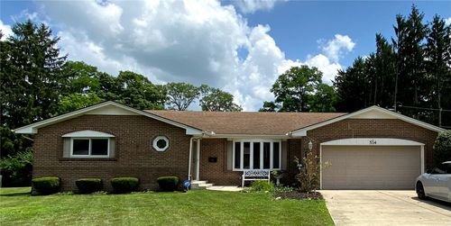 514 Snowglen Dr, Englewood, OH, 45322-1615 | Card Image