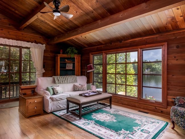 74 Shadow Lake 43 Rd, House other with 3 bedrooms, 1 bathrooms and 4 parking in Coboconk ON | Image 13