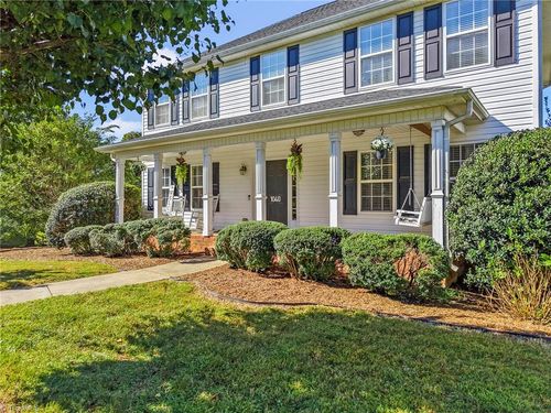 1040 Wellesley Place Dr, Lewisville, NC, 27023-8307 | Card Image