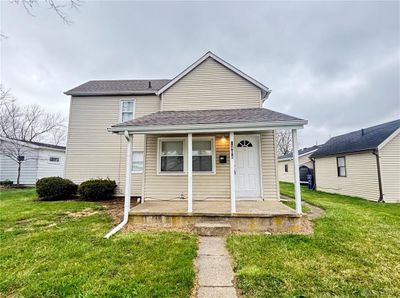 1408 W Grant Street, House other with 2 bedrooms, 1 bathrooms and null parking in Piqua OH | Image 1