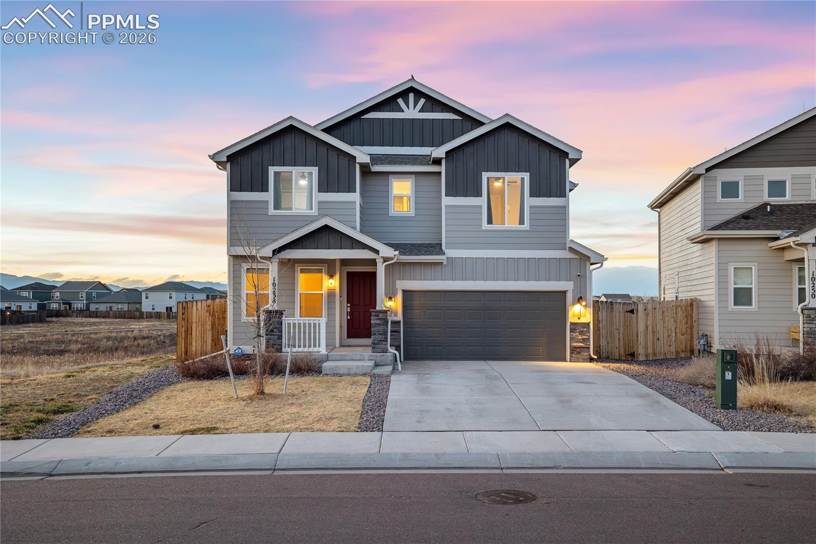 Residential in Colorado Springs