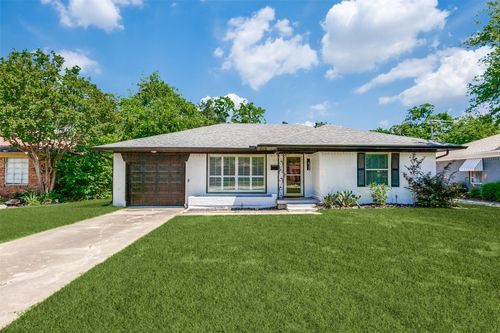 632 Sherwood Dr, Richardson, TX, 75080-6123 | Card Image