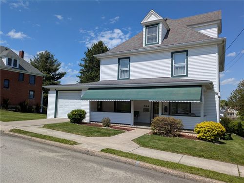 706 Parker Ave, Scottdale, PA, 15683-1029 | Card Image