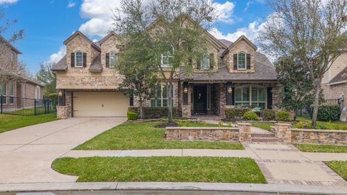 19207 Shady Blossom Drive, Cypress, TX, 77433 | Card Image