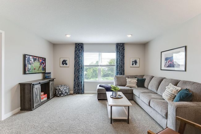 The upper-level loft provides an additional full size living space! | Image 18