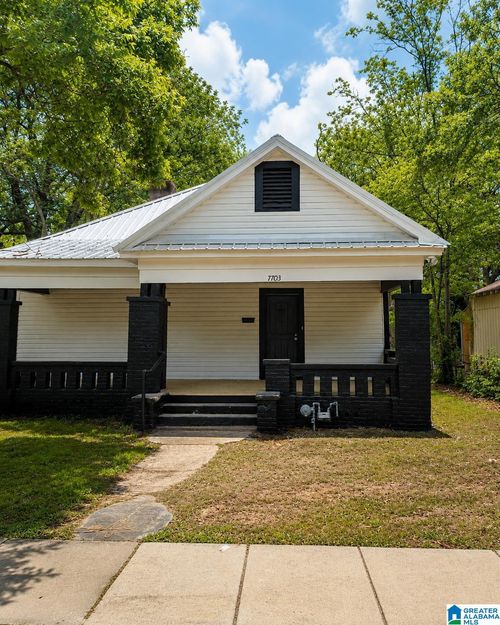 7703 6th Ave N, BIRMINGHAM, AL, 35206-3733 | Card Image