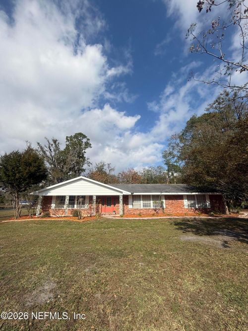 698 Gene Dr, Starke, FL, 32091-1410 | Card Image
