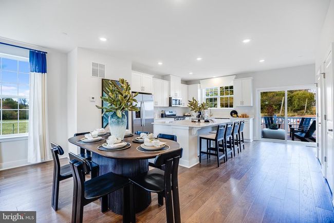 103 Ada Hightower Ave, Townhouse with 3 bedrooms, 4 bathrooms and null parking in Pennington NJ | Image 7